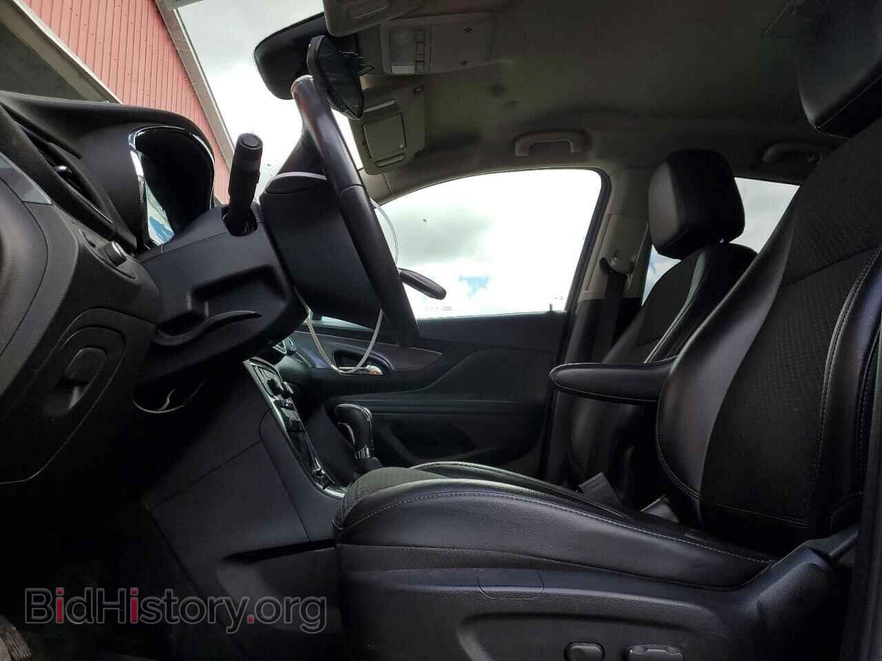 2018 BUICK ENCORE - VIN: KL4CJASB9JB560775 - Photo 7