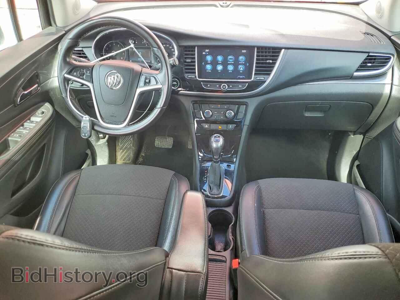 2018 BUICK ENCORE - VIN: KL4CJASB9JB560775 - Photo 8