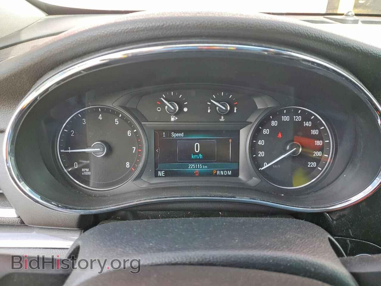 2018 BUICK ENCORE - VIN: KL4CJASB9JB560775 - Photo 9