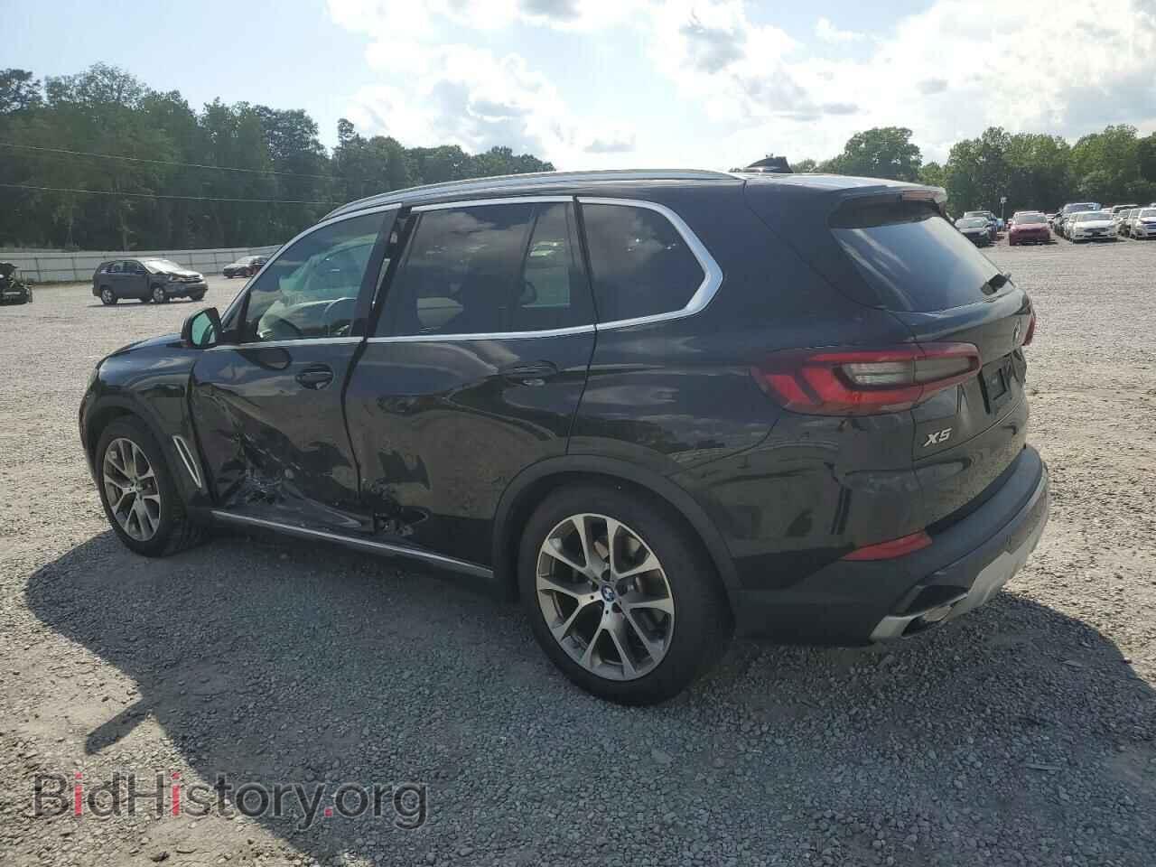 2021 BMW X5 - VIN: 5UXTA6C02M9F50974 - Фото 2