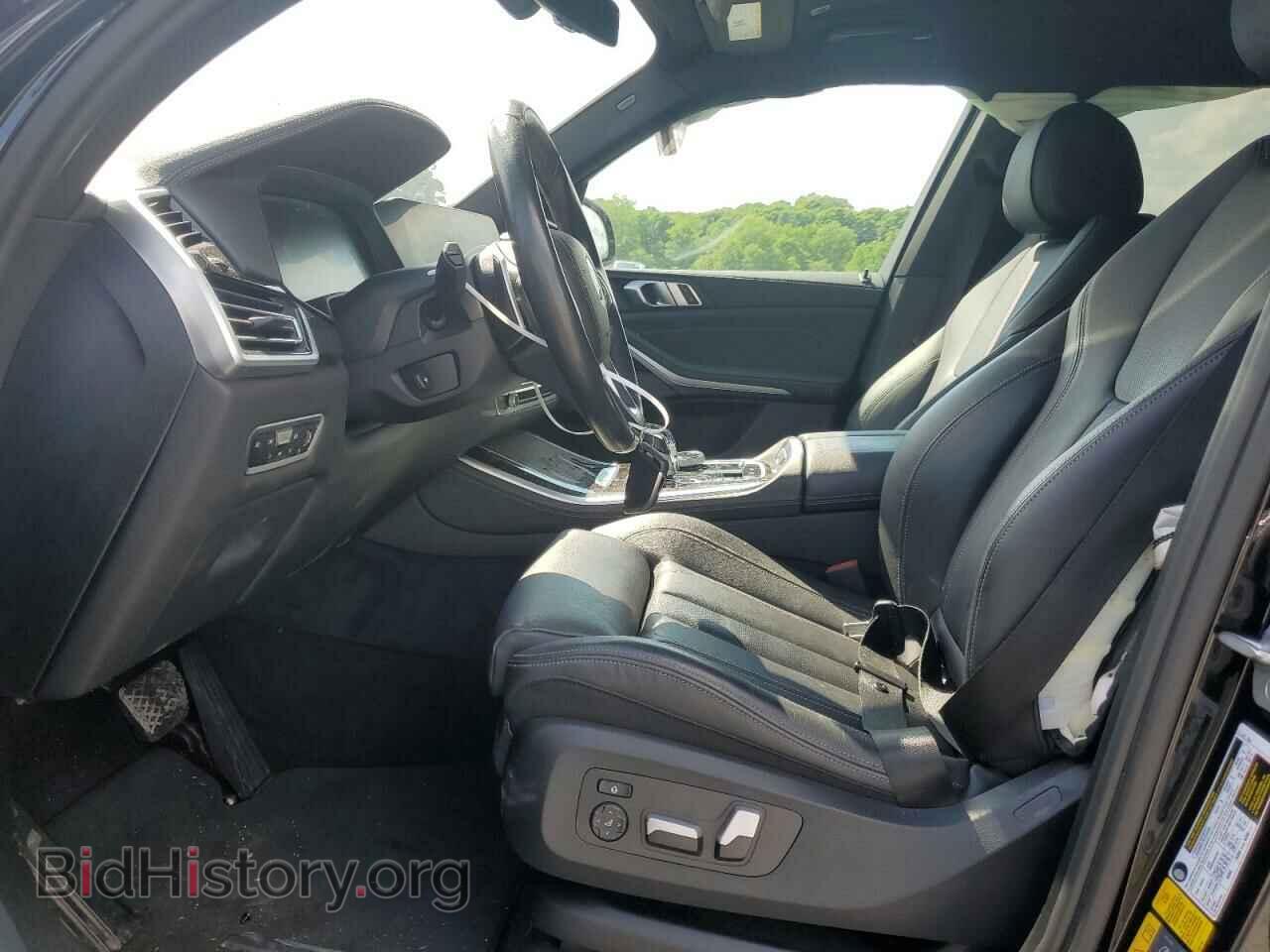 2021 BMW X5 - VIN: 5UXTA6C02M9F50974 - Фото 7