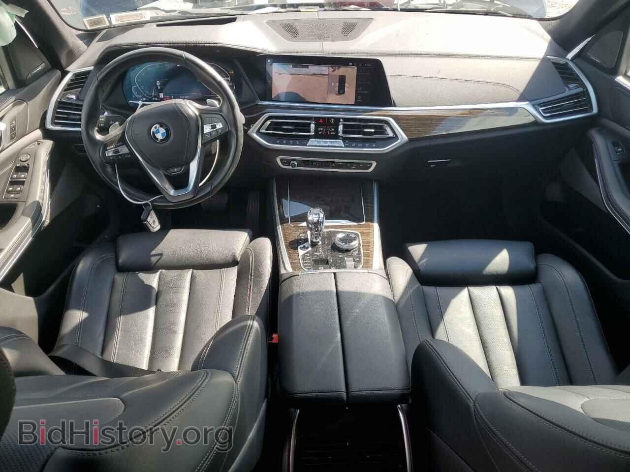 2021 BMW X5 - VIN: 5UXTA6C02M9F50974 - Фото 8