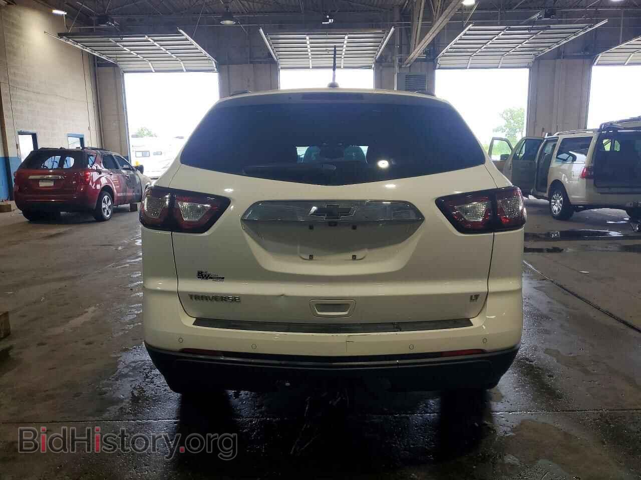 2017 CHEVROLET TRAVERSE - VIN: 1GNKRGKD9HJ304710 - Фото 6