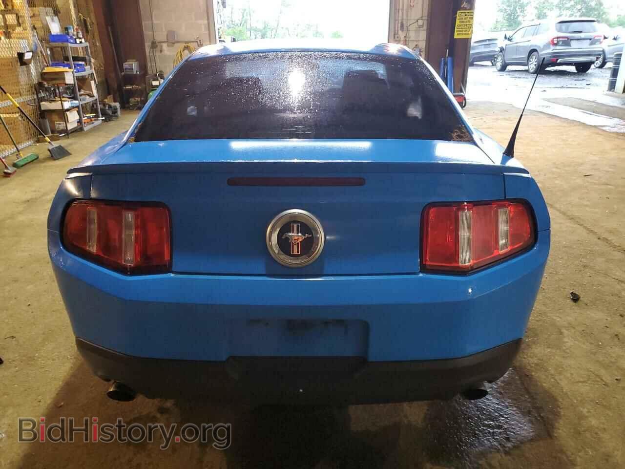 2012 FORD ALL Models - VIN: 1ZVBP8AM8C5283319 - Фото 6