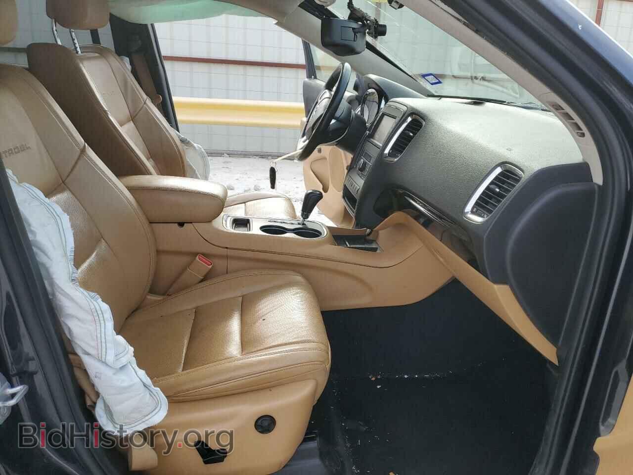 2012 DODGE DURANGO - VIN: 1C4RDJEG2CC278926 - Photo 5