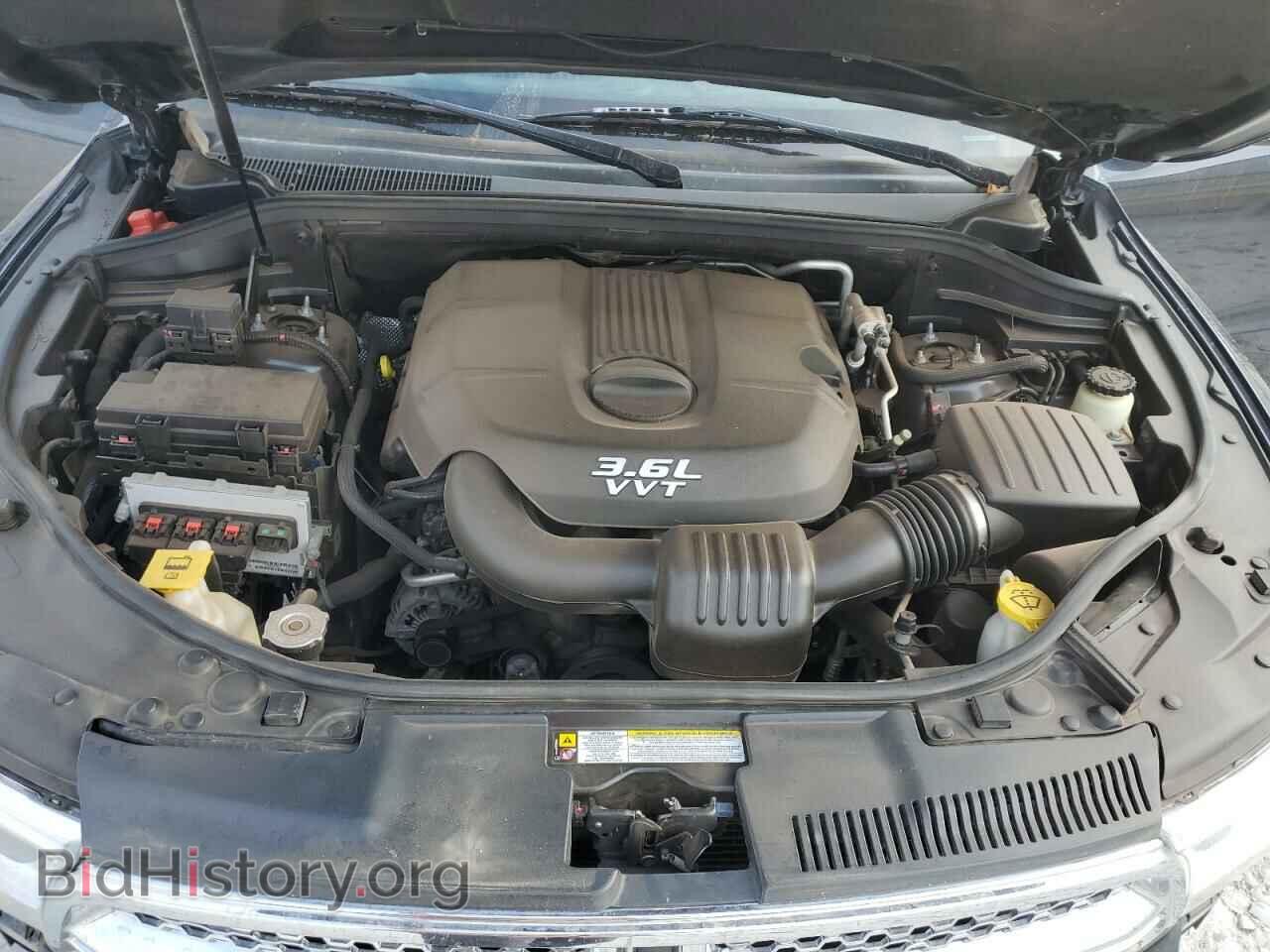 2012 DODGE DURANGO - VIN: 1C4RDJEG2CC278926 - Photo 7