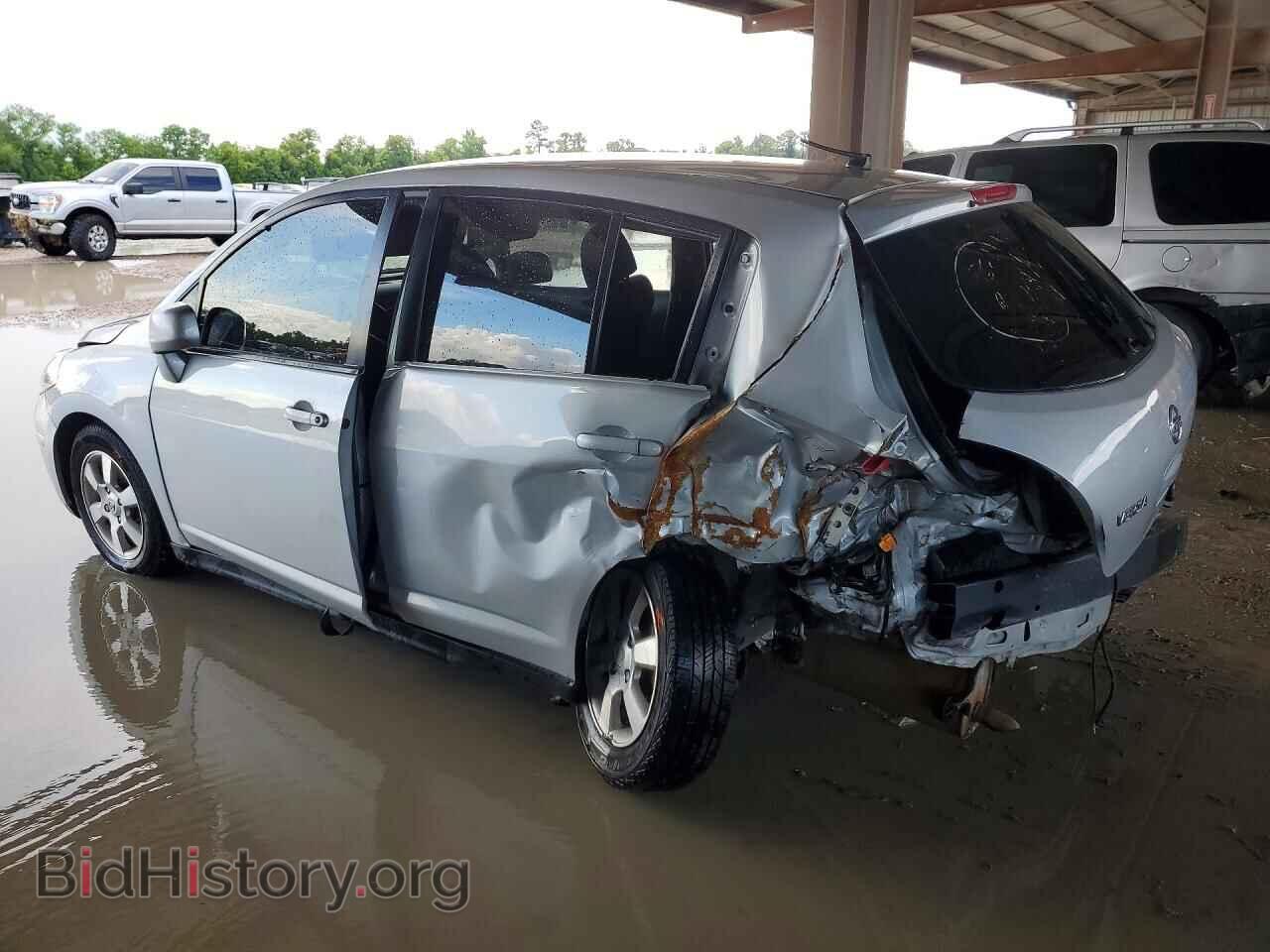 2012 NISSAN VERSA - VIN: 3N1BC1CP8CK289157 - Фото 2