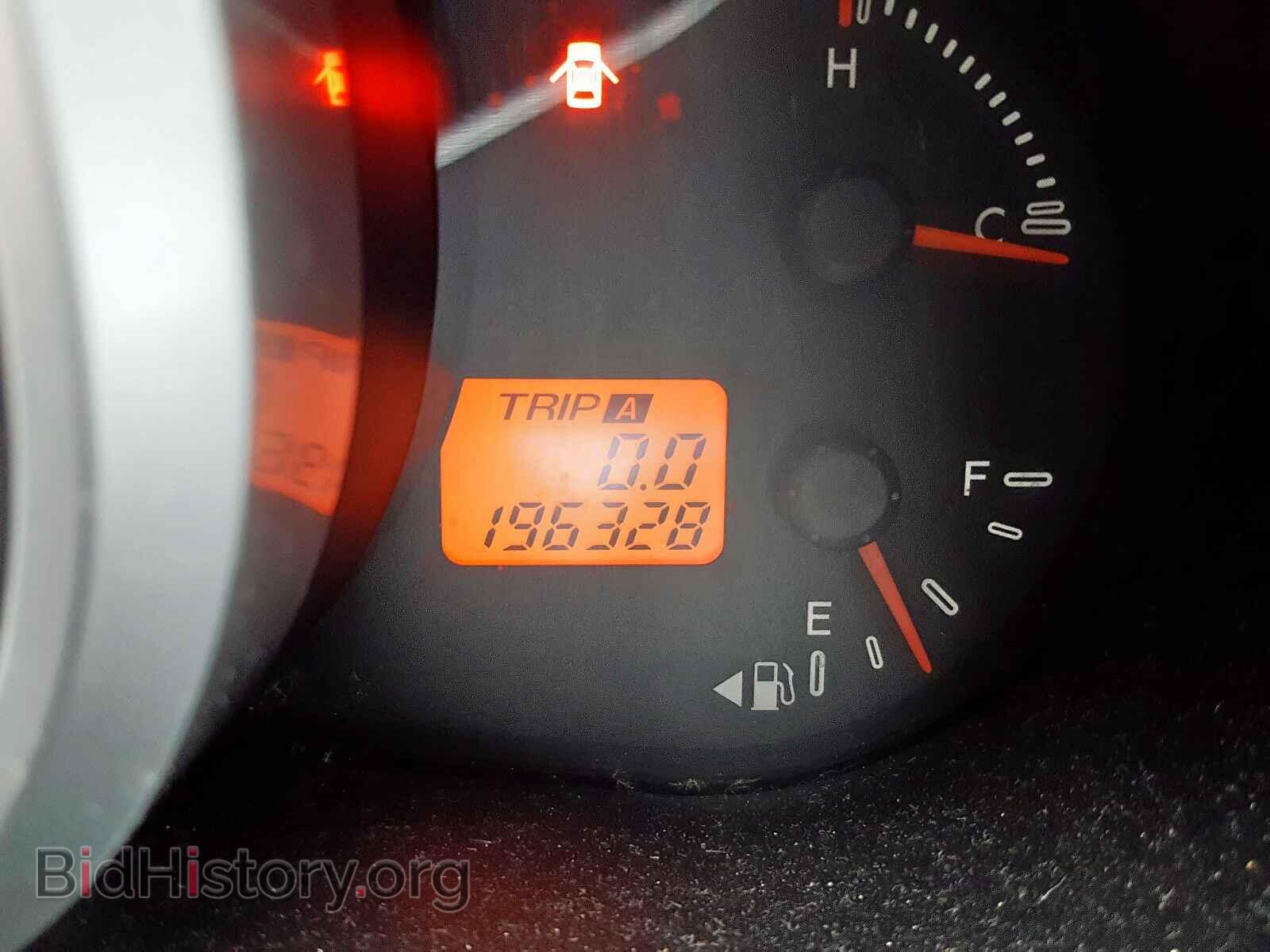 2008 MAZDA CX-7 - VIN: JM3ER293180173131 - Фото 8