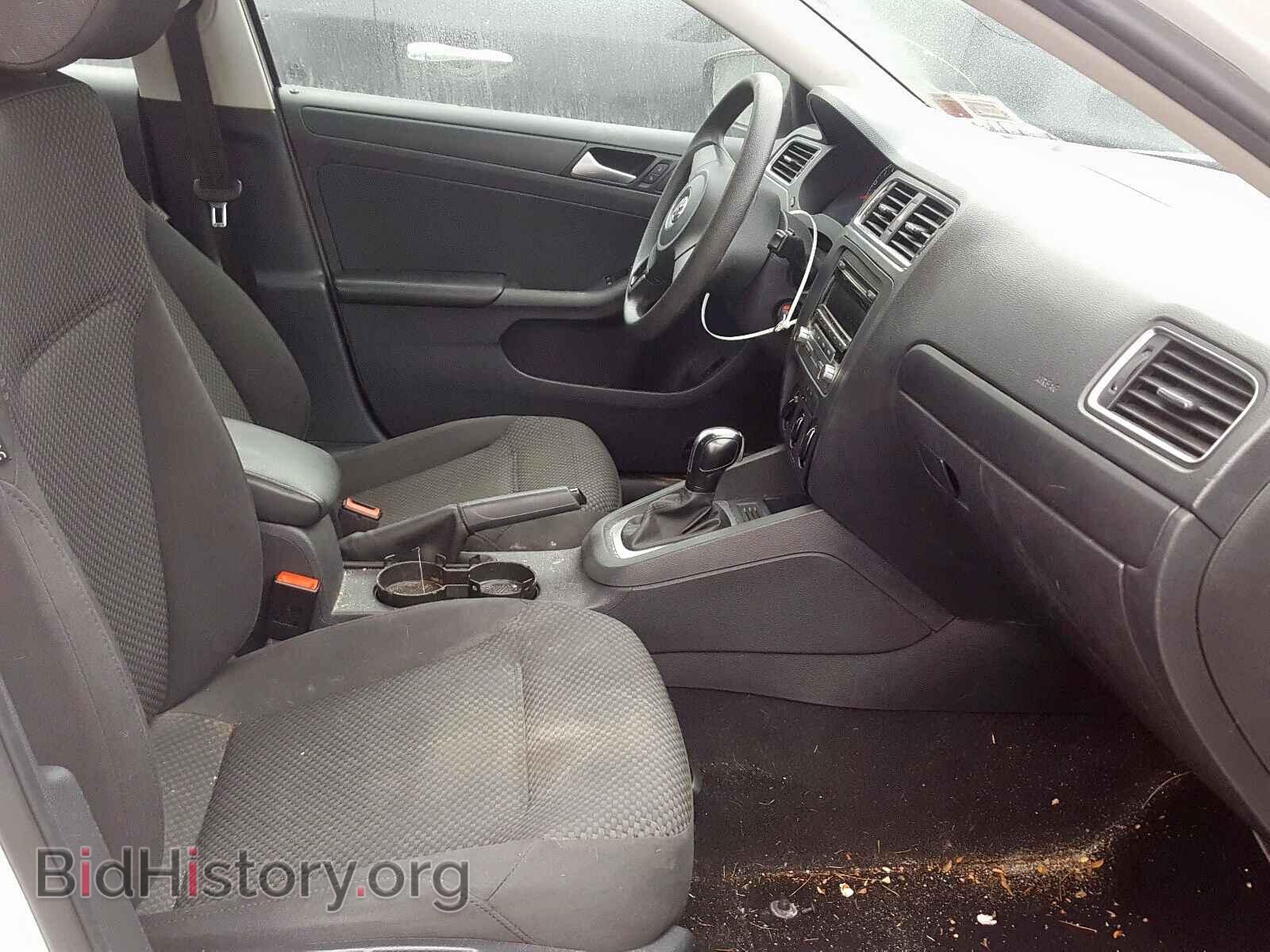 2014 VOLKSWAGEN JETTA - VIN: 3VW2K7AJ6EM218738 - Фото 5