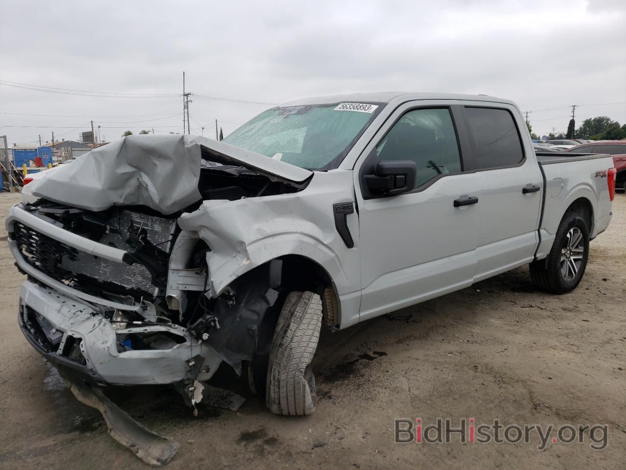 Photo 1FTEW1CP1PKE30427 - FORD F-150 2023