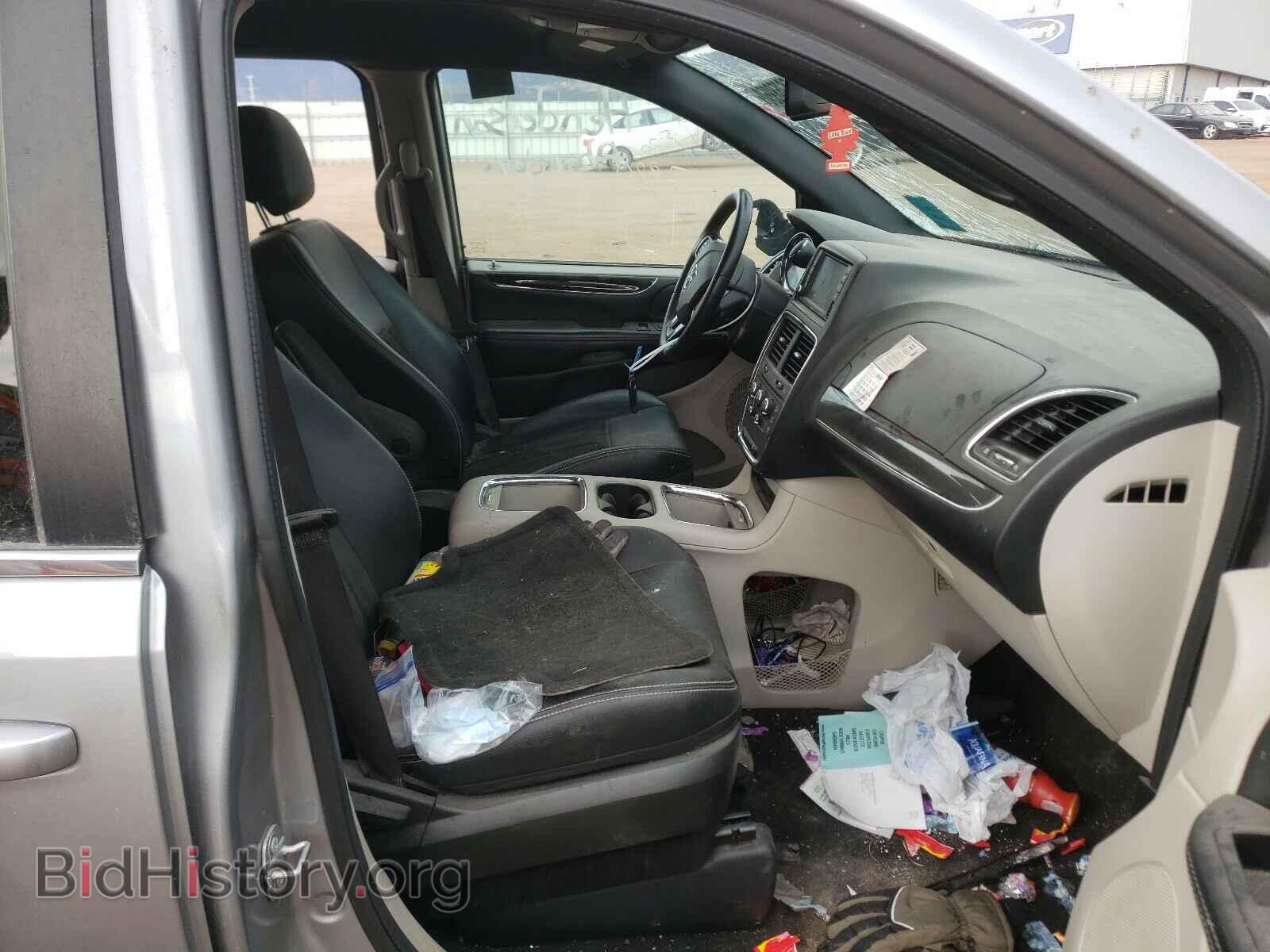 2018 DODGE CARAVAN - VIN: 2C4RDGCG5JR250385 - Фото 5