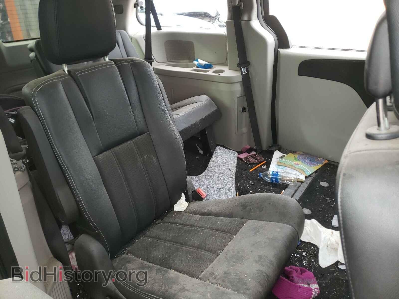 2018 DODGE CARAVAN - VIN: 2C4RDGCG5JR250385 - Фото 6