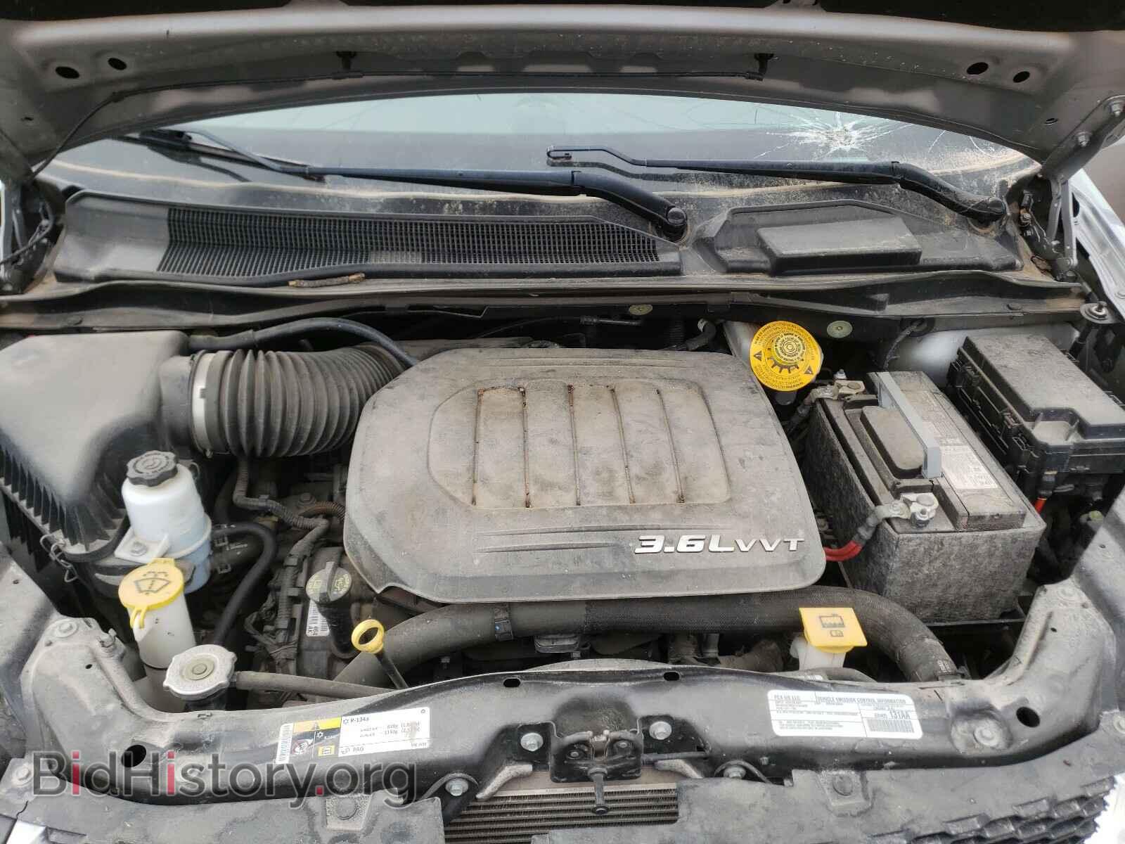 2018 DODGE CARAVAN - VIN: 2C4RDGCG5JR250385 - Фото 7
