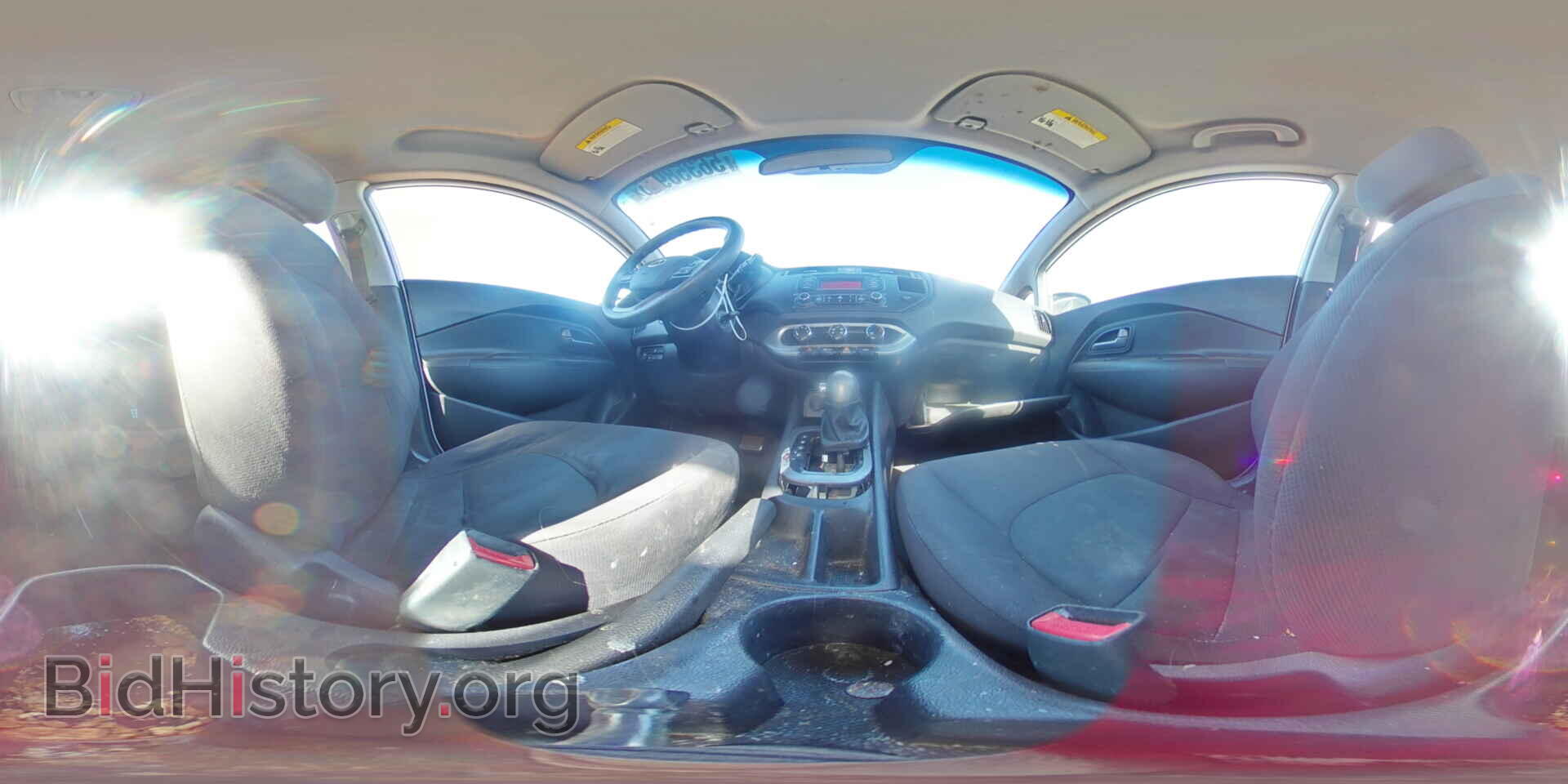 2013 KIA RIO - VIN: KNADM4A33D6292846 - Photo 14