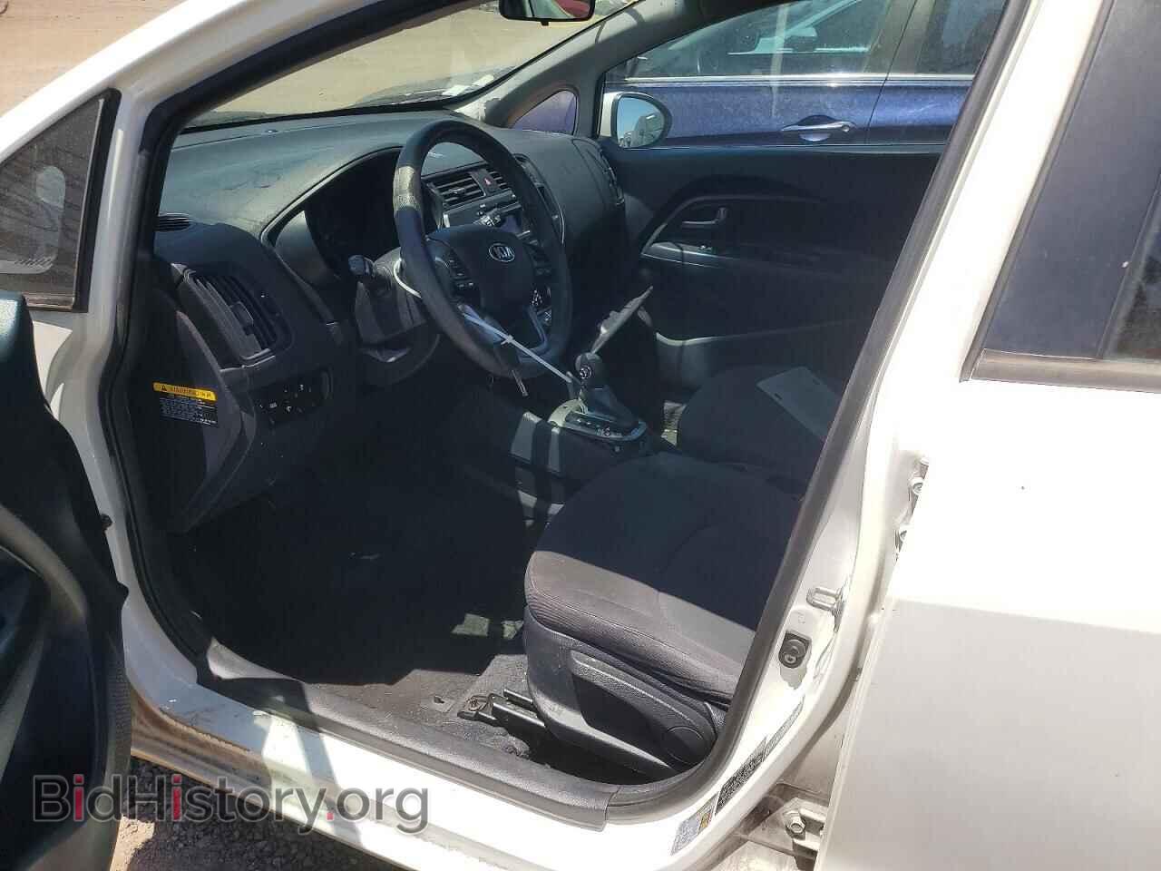 2013 KIA RIO - VIN: KNADM4A33D6292846 - Photo 7