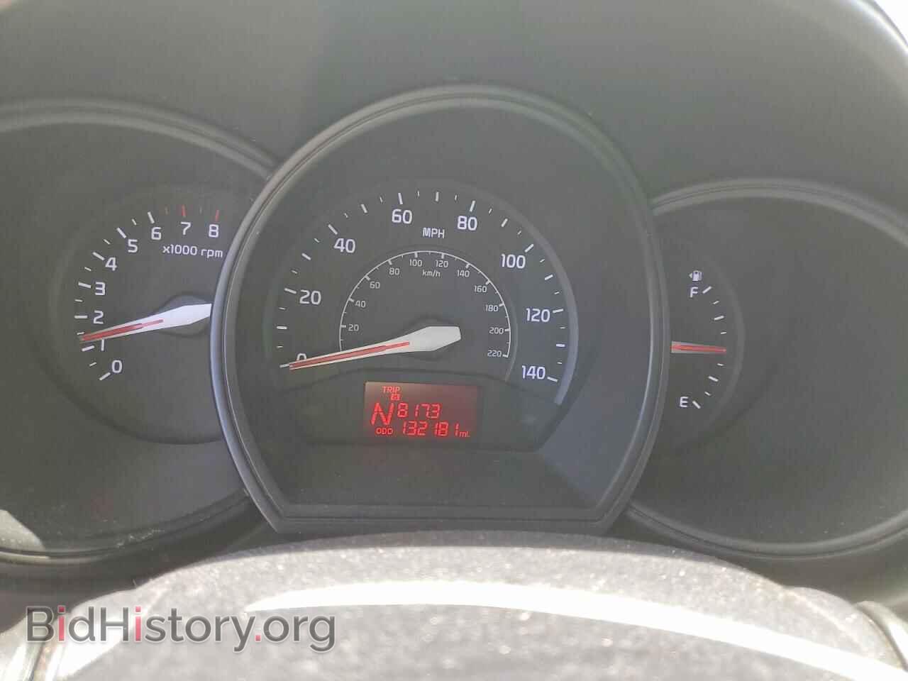 2013 KIA RIO - VIN: KNADM4A33D6292846 - Photo 9