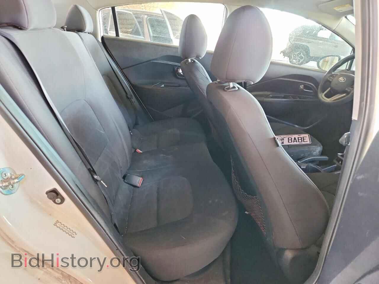 2013 KIA RIO - VIN: KNADM4A33D6292846 - Photo 10