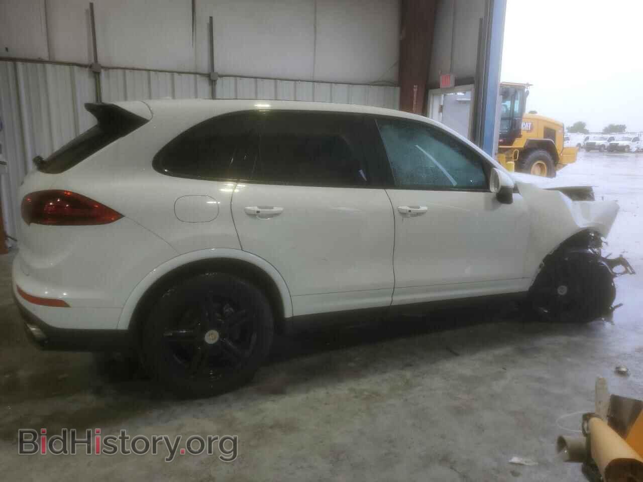 2017 PORSCHE CAYENNE - VIN: WP1AA2A25HKA88281 - Фото 3