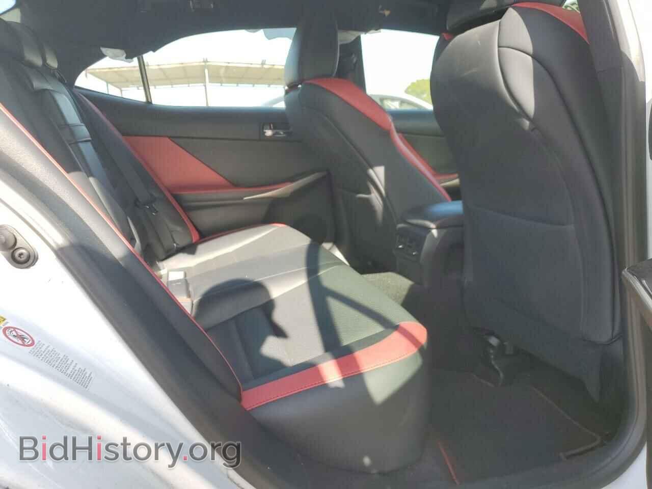 2015 LEXUS IS - VIN: JTHBF1D24F5060348 - Фото 10