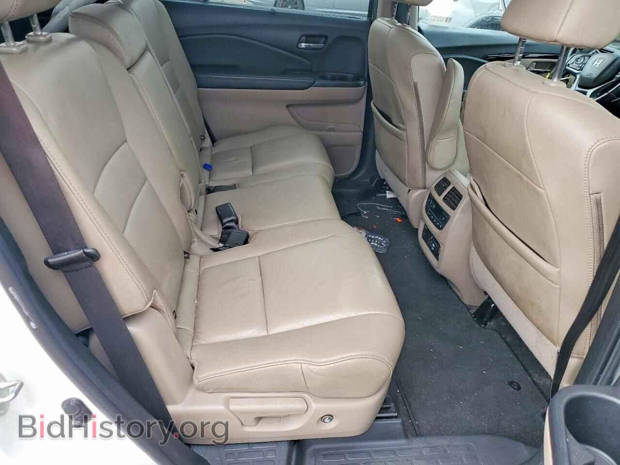 2021 HONDA PILOT - VIN: 5FNYF5H99MB001804 - Photo 11