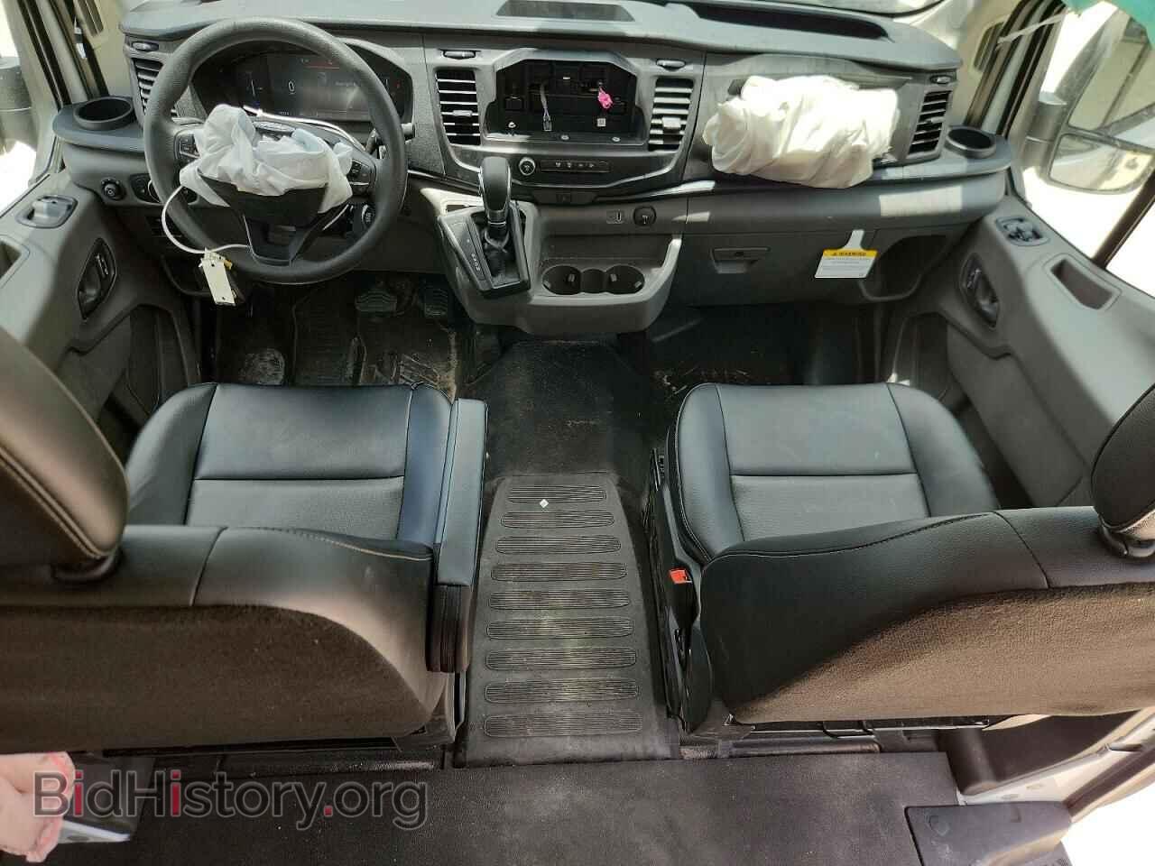 2026 FORD TRANSIT - VIN: 1FTBR1C83TKA84233 - Фото 8