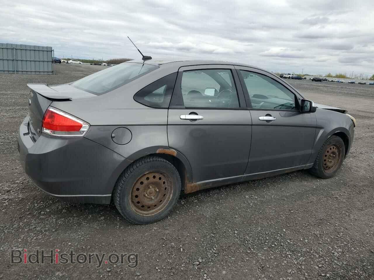 2010 FORD FOCUS - VIN: 1FAHP3FN8AW265109 - Фото 3