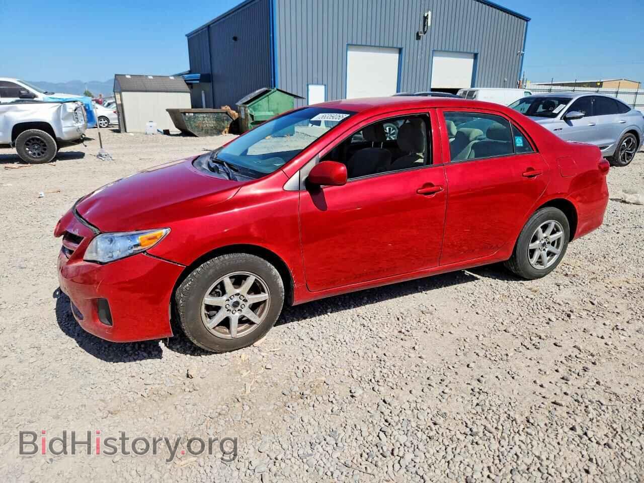 Фотография 2T1BU4EE2DC099571 - TOYOTA COROLLA 2013