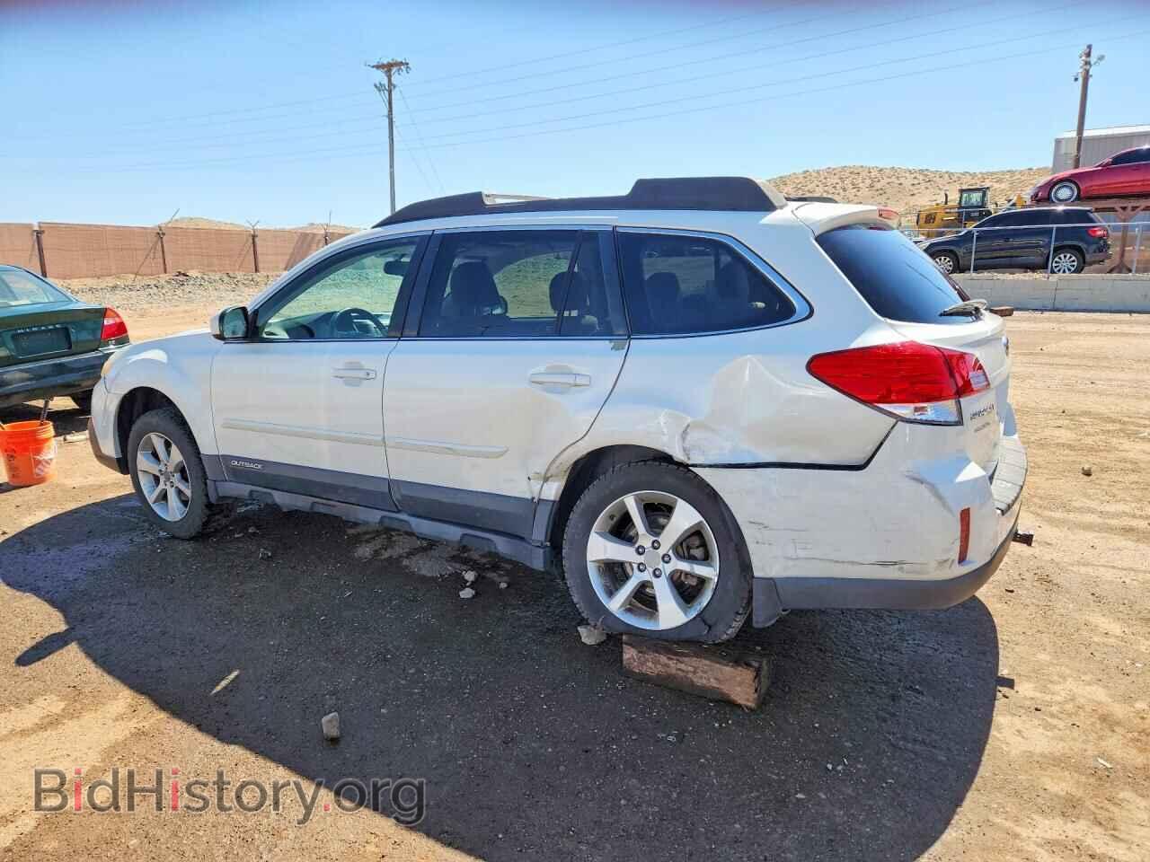 2013 SUBARU OUTBACK - VIN: 4S4BRBCC2D1299583 - Фото 2