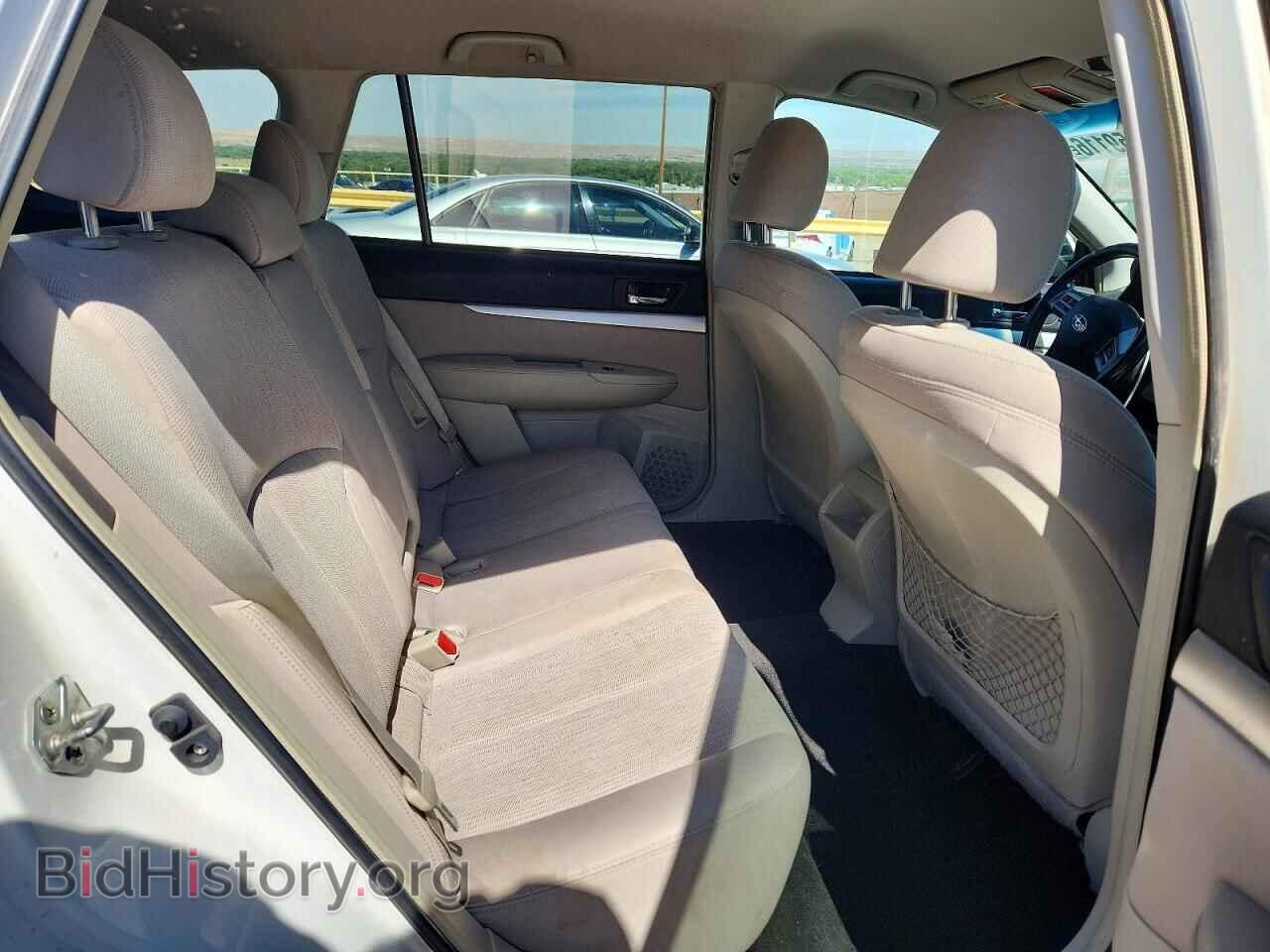 2013 SUBARU OUTBACK - VIN: 4S4BRBCC2D1299583 - Фото 11