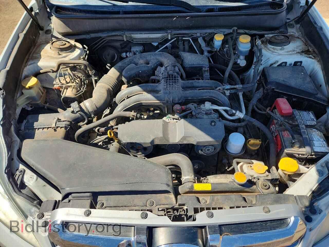 2013 SUBARU OUTBACK - VIN: 4S4BRBCC2D1299583 - Фото 12