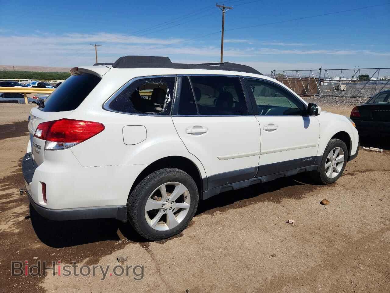 2013 SUBARU OUTBACK - VIN: 4S4BRBCC2D1299583 - Фото 3