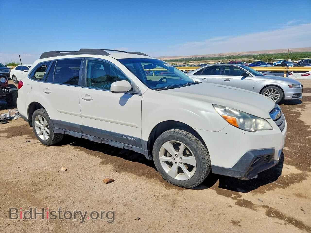 2013 SUBARU OUTBACK - VIN: 4S4BRBCC2D1299583 - Фото 4