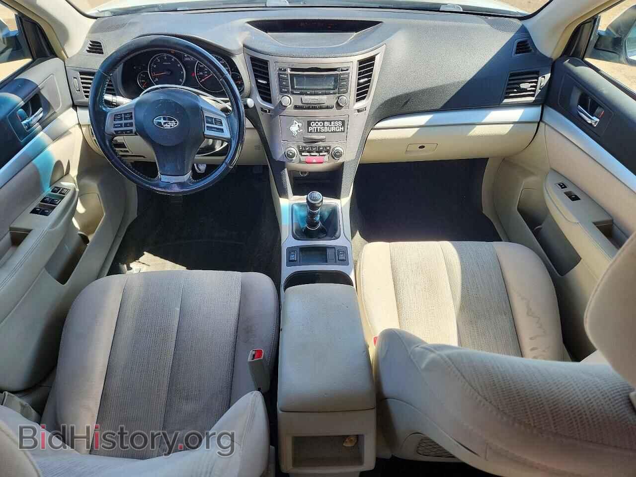 2013 SUBARU OUTBACK - VIN: 4S4BRBCC2D1299583 - Фото 8