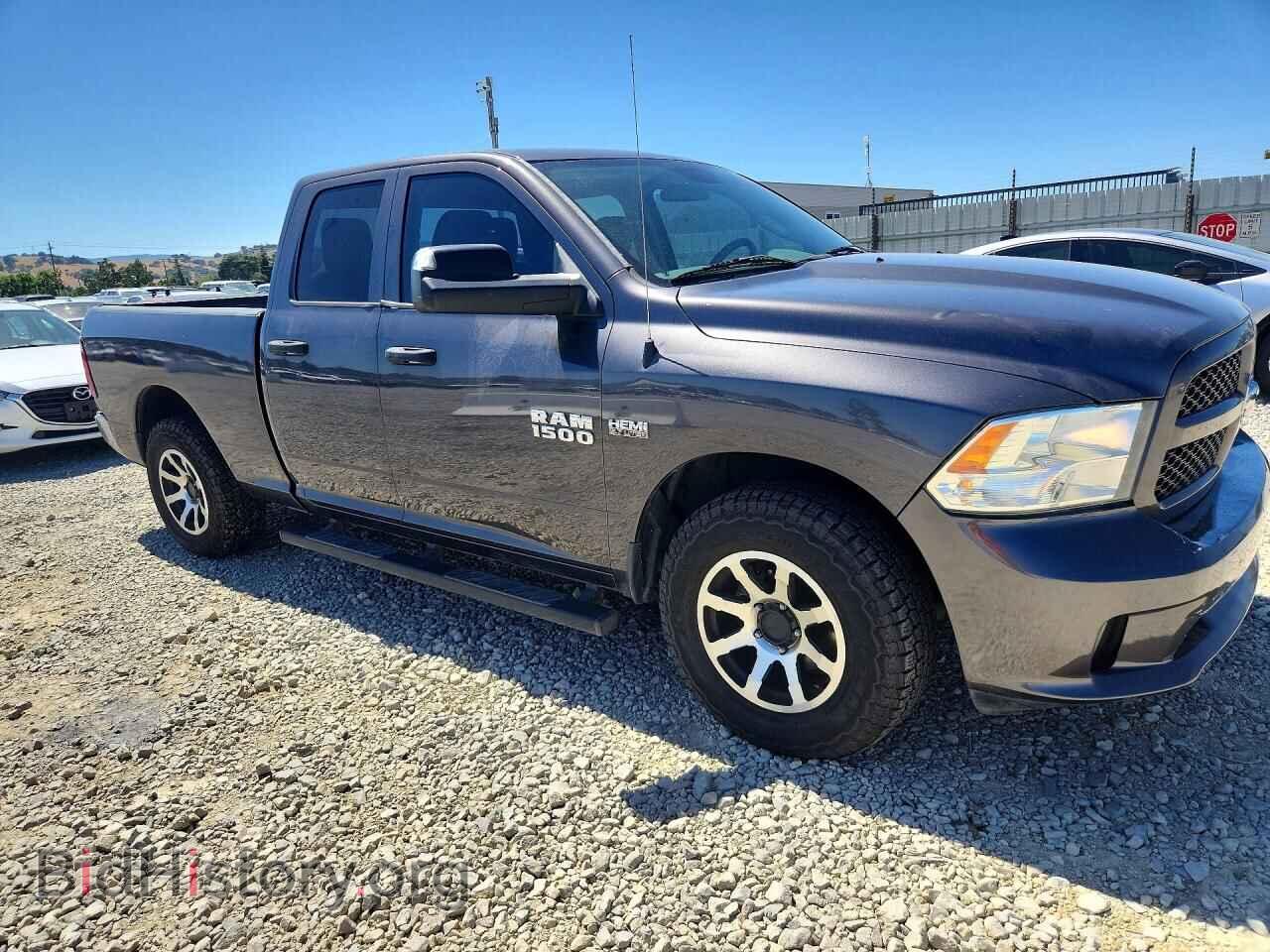 2017 RAM 1500 - VIN: 1C6RR6FT8HS662871 - Фото 4