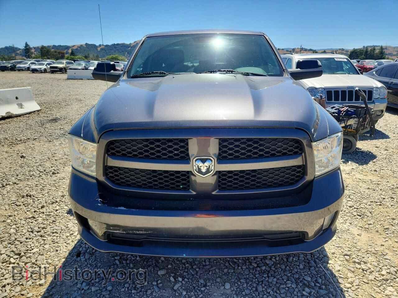 2017 RAM 1500 - VIN: 1C6RR6FT8HS662871 - Фото 5
