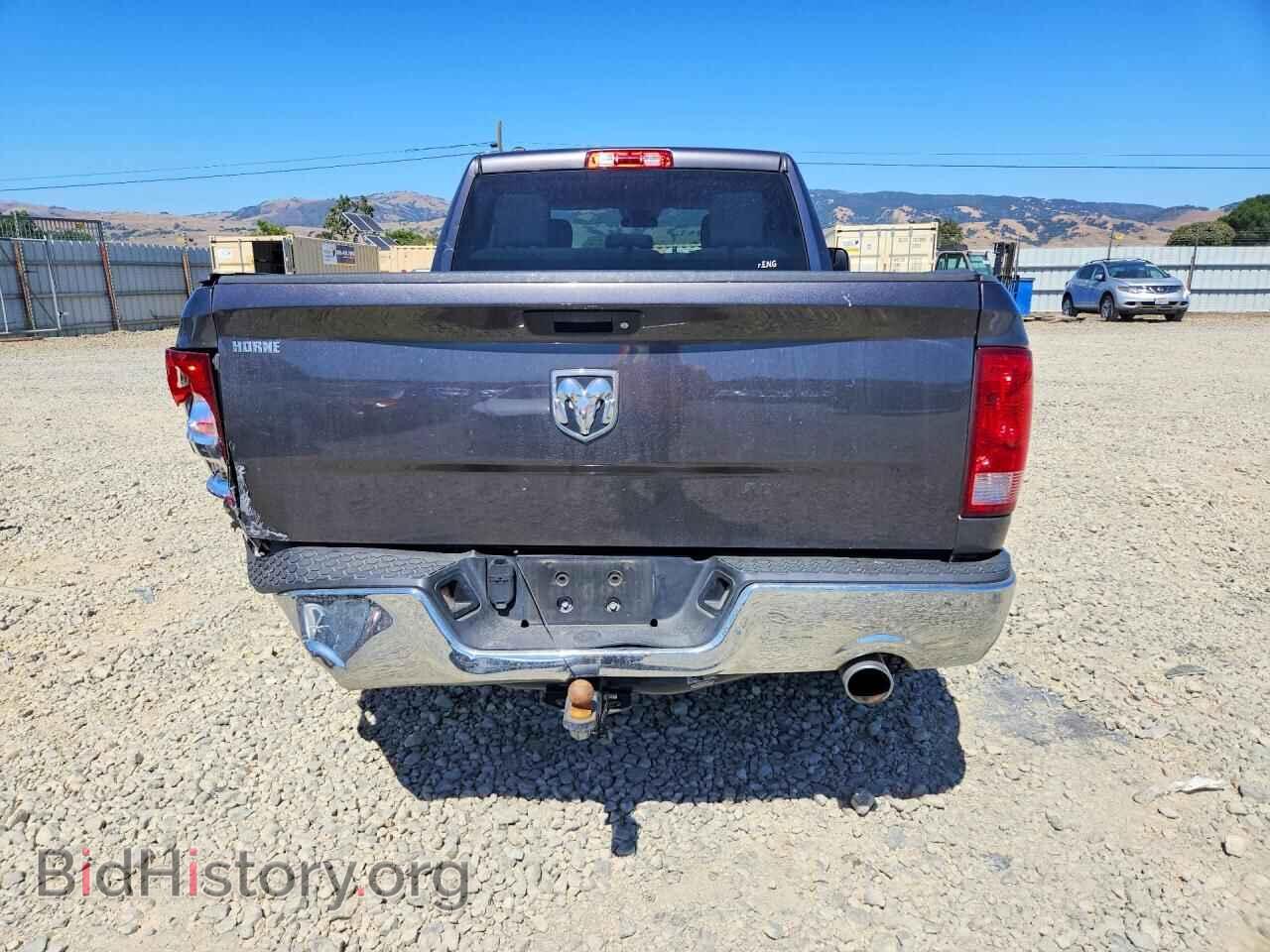 2017 RAM 1500 - VIN: 1C6RR6FT8HS662871 - Фото 6
