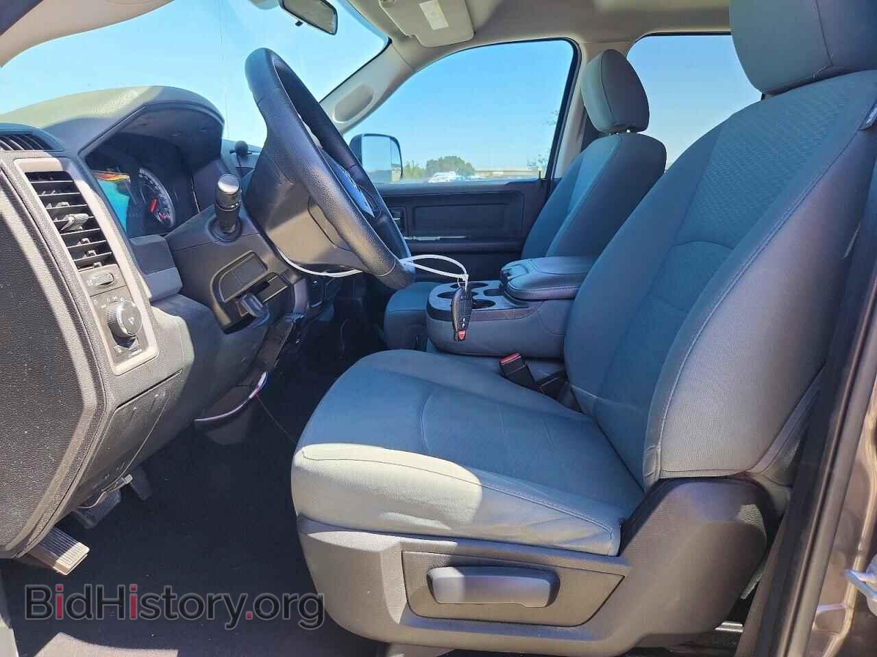 2017 RAM 1500 - VIN: 1C6RR6FT8HS662871 - Фото 7