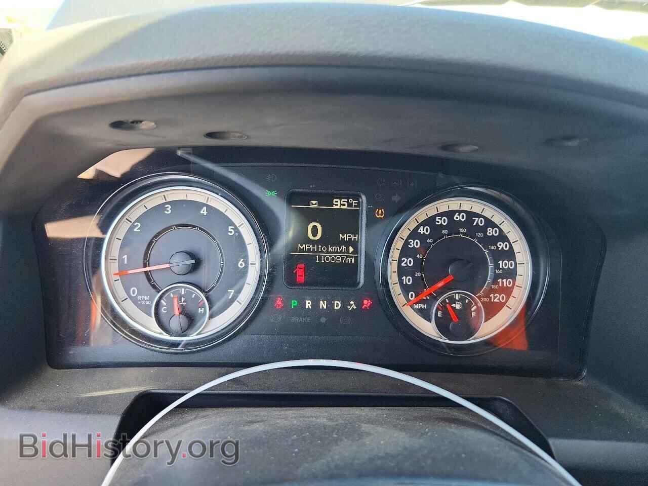 2017 RAM 1500 - VIN: 1C6RR6FT8HS662871 - Фото 9