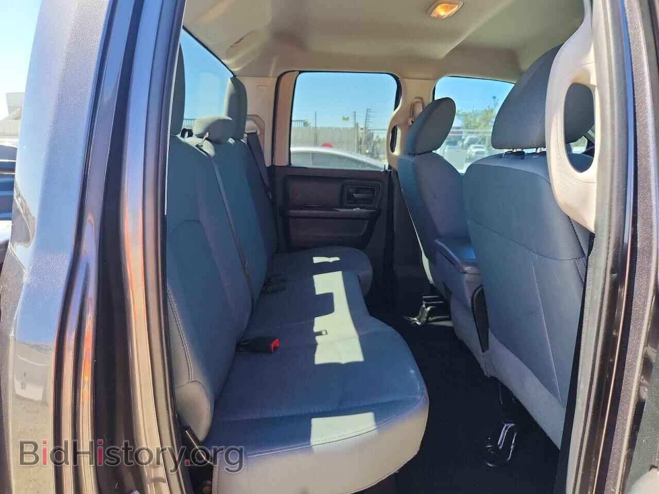 2017 RAM 1500 - VIN: 1C6RR6FT8HS662871 - Фото 10