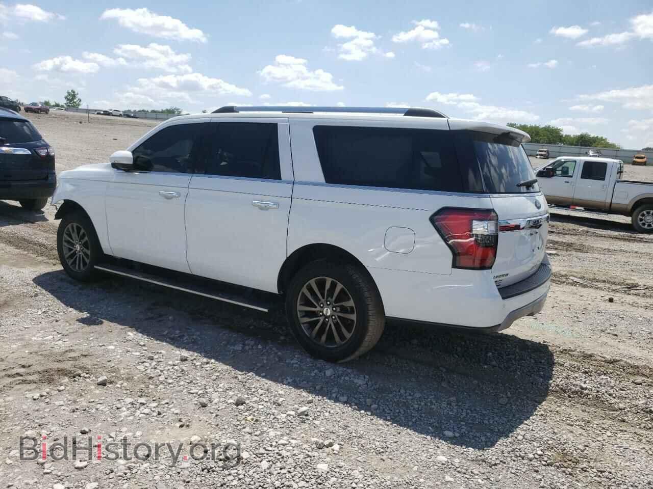 2020 FORD EXPEDITION - VIN: 1FMJK2AT4LEA38501 - Фото 2