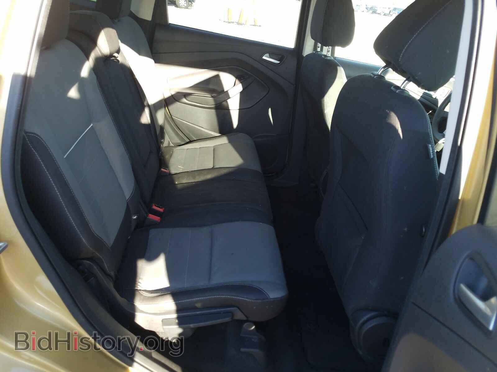 2014 FORD ESCAPE - VIN: 1FMCU9GX5EUC23560 - Фото 6