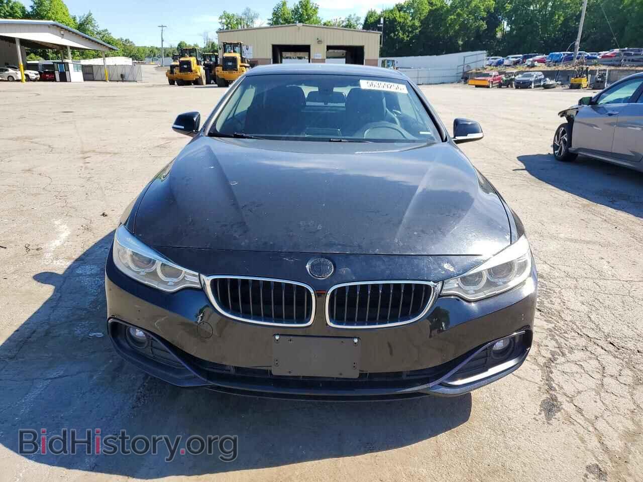 2017 BMW 4 SERIES - VIN: WBA4U7C53H5H19344 - Фото 5
