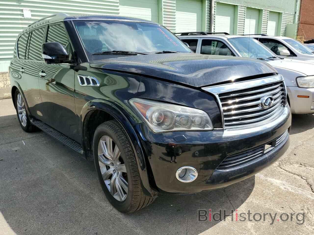 Фотография JN8AZ2NE3C9017129 - INFINITI QX56 2012