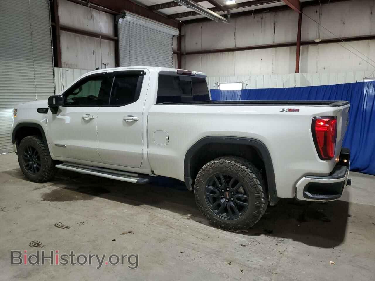 2022 GMC SIERRA - VIN: 1GTR9CEDXNZ117307 - Фото 2