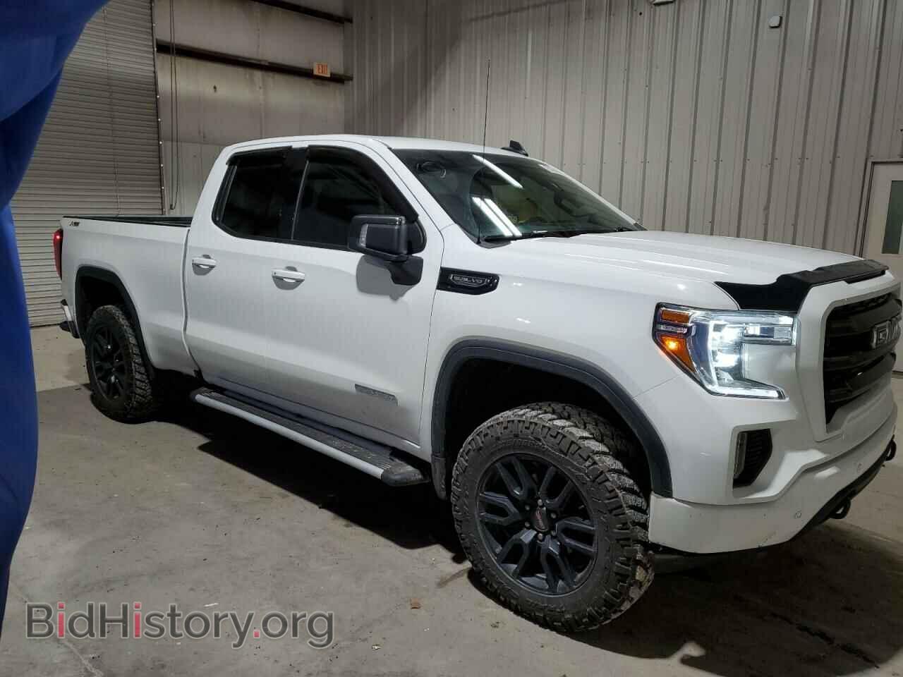 2022 GMC SIERRA - VIN: 1GTR9CEDXNZ117307 - Фото 4