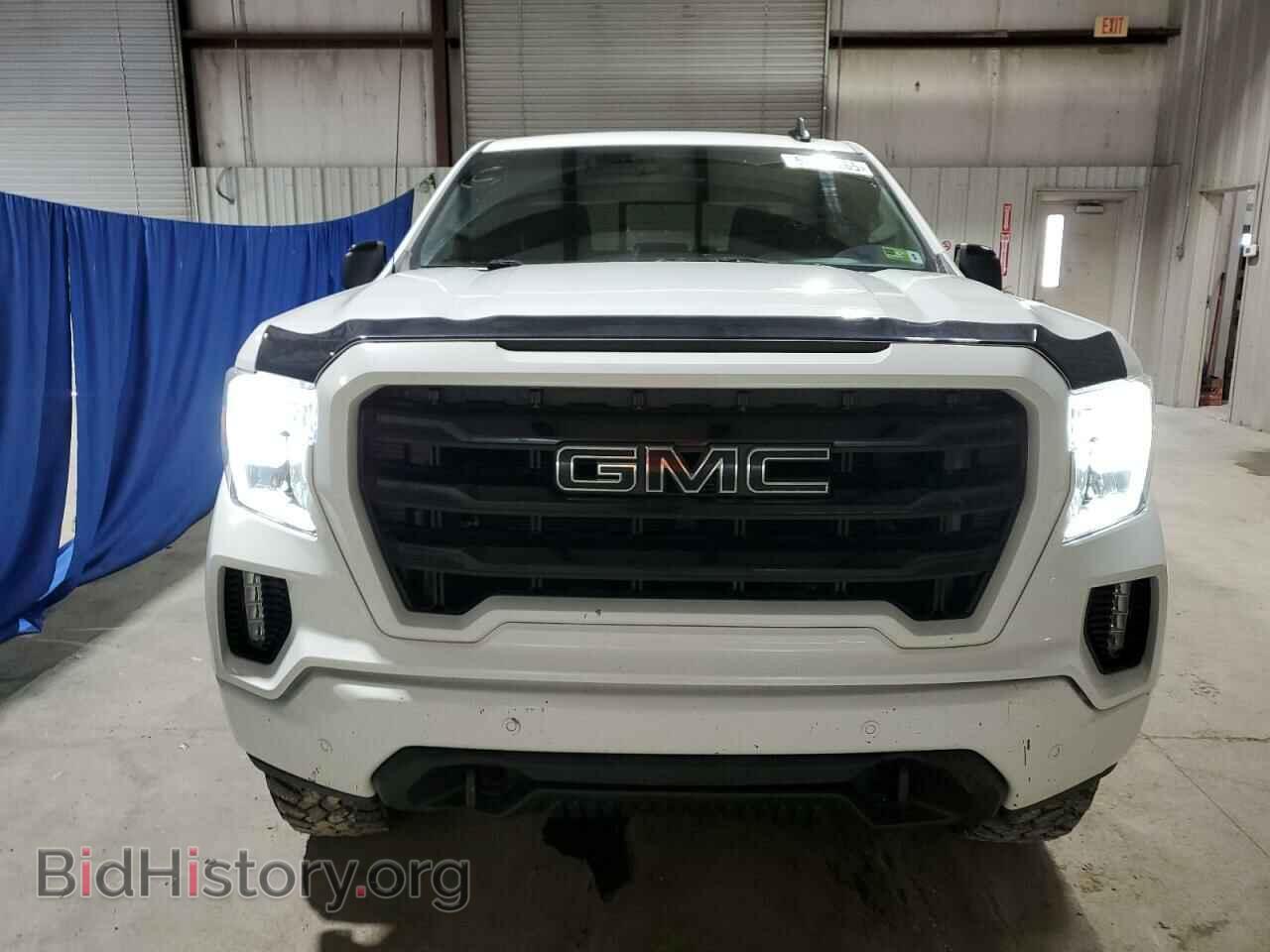 2022 GMC SIERRA - VIN: 1GTR9CEDXNZ117307 - Фото 5
