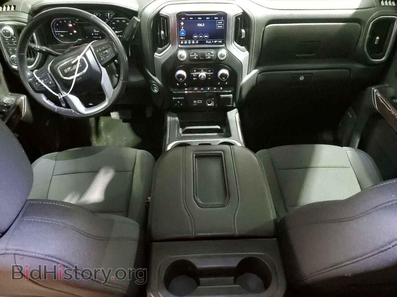 2022 GMC SIERRA - VIN: 1GTR9CEDXNZ117307 - Фото 8