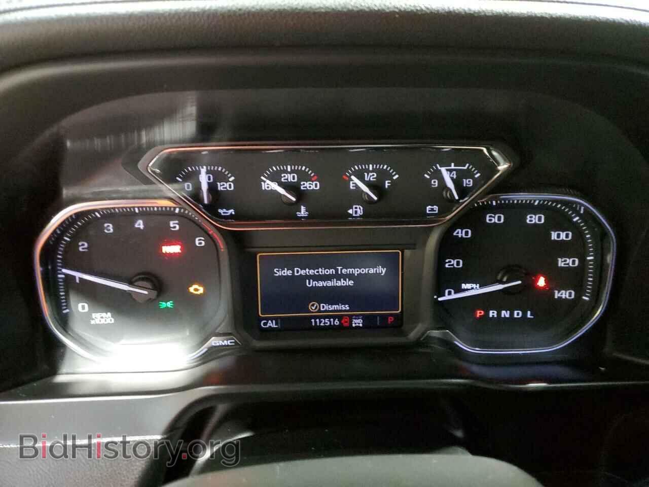 2022 GMC SIERRA - VIN: 1GTR9CEDXNZ117307 - Фото 9