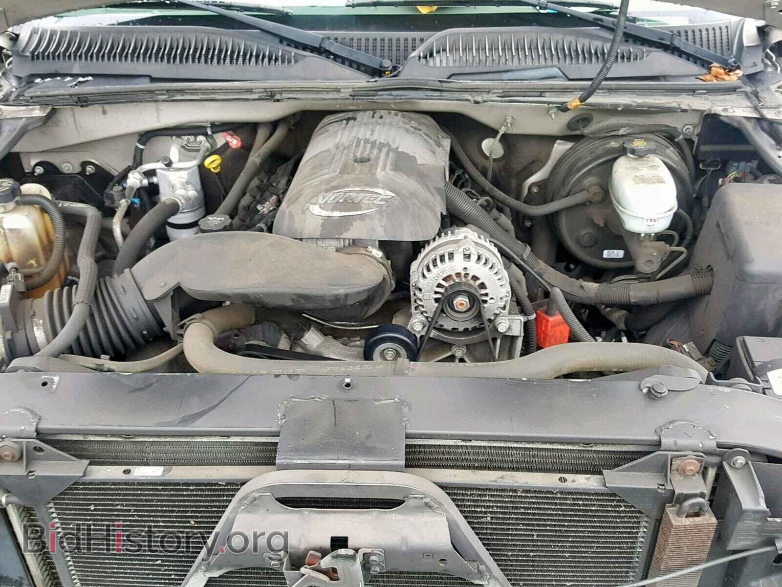 2007 CHEVROLET SILVERADO - VIN: 1GCEC19V97Z131175 - Фото 7