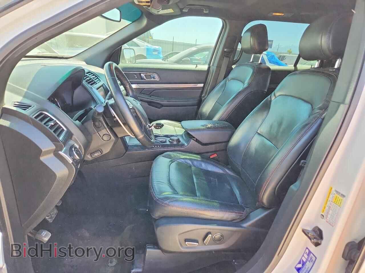 2016 FORD EXPLORER - VIN: 1FM5K8GT5GGA95280 - Photo 7